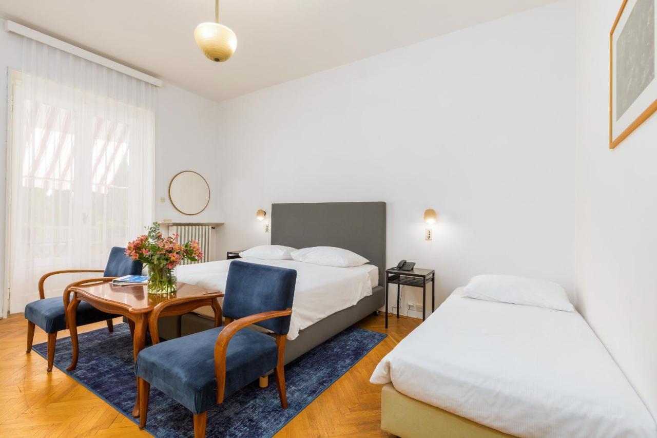 Brijuni Rooms Karmen Fažana Εξωτερικό φωτογραφία