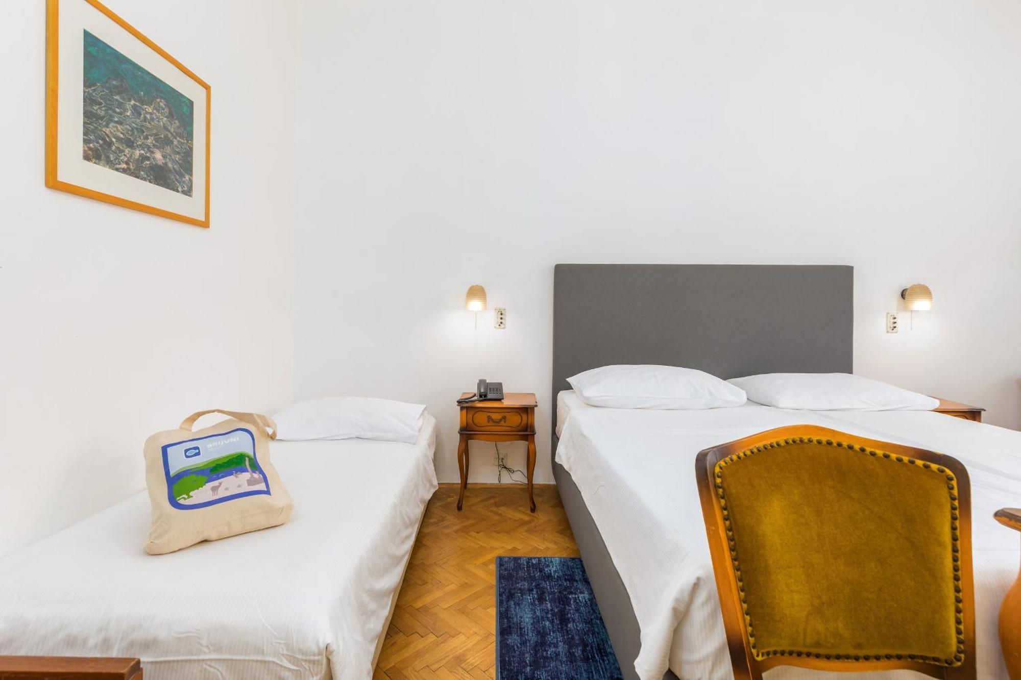 Brijuni Rooms Karmen Fažana Δωμάτιο φωτογραφία