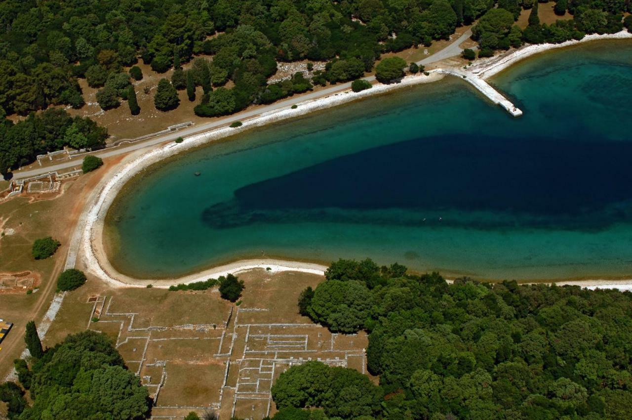 Brijuni Rooms Karmen Fažana Εξωτερικό φωτογραφία